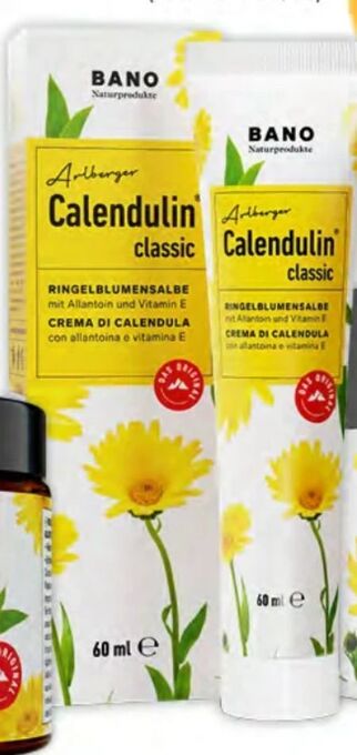 Martin Reformstark Calendulin natur ringelblumensalbe Angebot