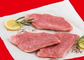 Interspar Schweinsschnitzel Angebot