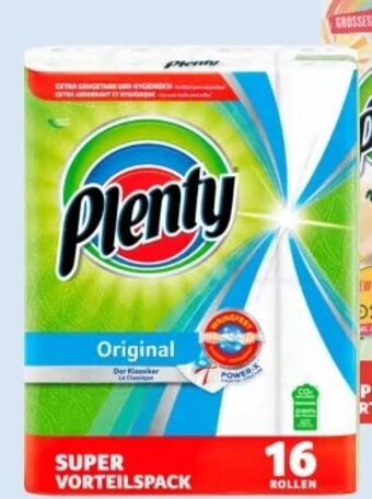 Interspar Küchenrolle Angebot