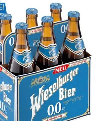 Interspar Alkoholfrei bier 0,0% Angebot