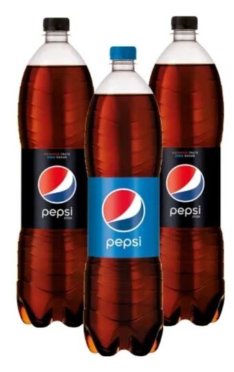 Interspar Pepsi cola Angebot