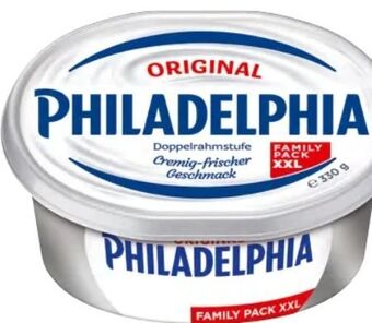 Interspar Philadelphia frischkäse Angebot