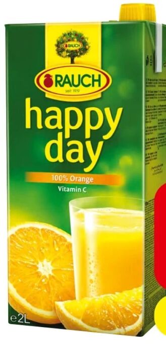 Spar Happy day Angebot
