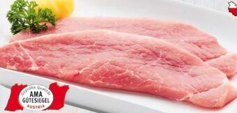 Spar Schweinsschnitzel Angebot