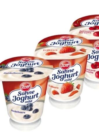 Interspar Sahnejoghurt Angebot