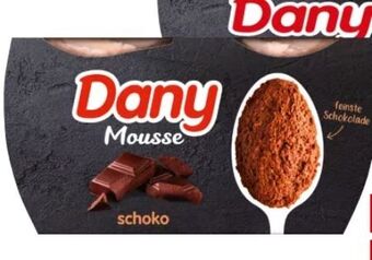 Interspar Dany mousse Angebot