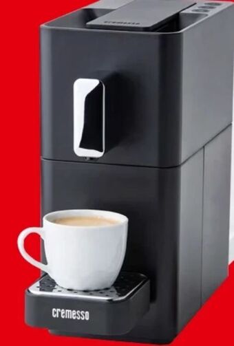 Interspar Espresso-kapselmaschine 1000691 easy midnight black Angebot