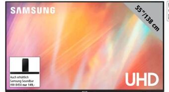 Interspar Led tv ue 55au7090 Angebot