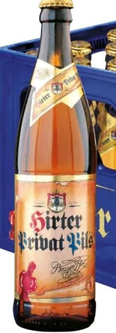 Spar Privat pils Angebot