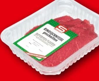 Interspar Rindsschnitzel Angebot