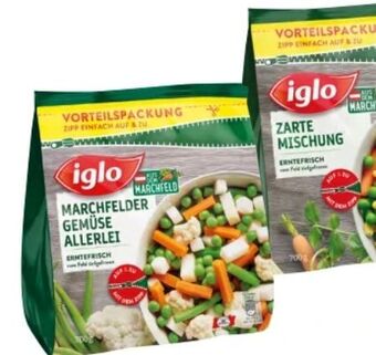 Interspar Gemüse Angebot