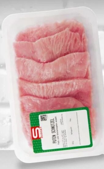 Spar Puten schnitzel Angebot