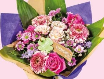 Interspar Strauss floriginals Angebot