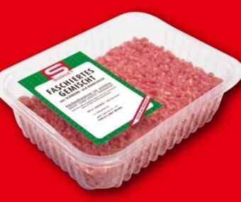 Interspar Faschiertes Angebot