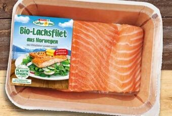Spar Bio-lachsfilet Angebot