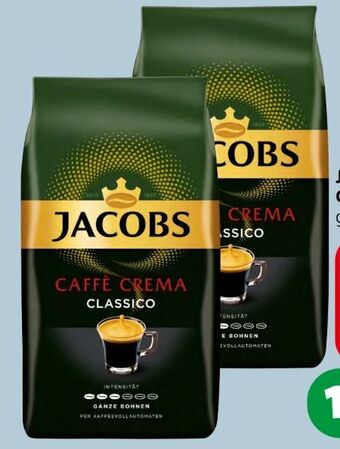 Eurospar Caffé crema Angebot