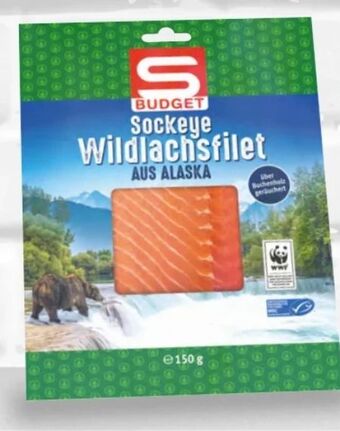 Spar Sockeye wildlachs Angebot