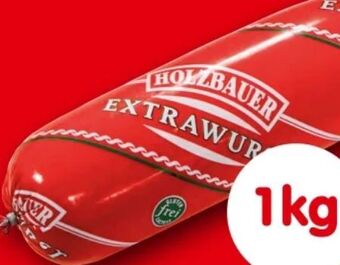 Interspar Extrawurst Angebot