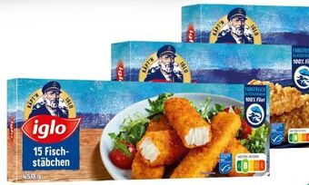 Spar Fischstäbchen Angebot