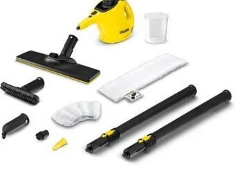 Interspar Dampfreiniger sc3 easy fix Angebot