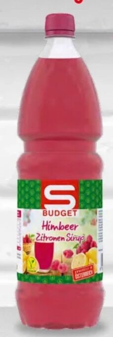 Spar Sirup Angebot
