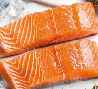 Interspar Lachsfilet Angebot