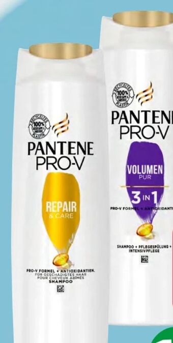 Spar Shampoo Angebot