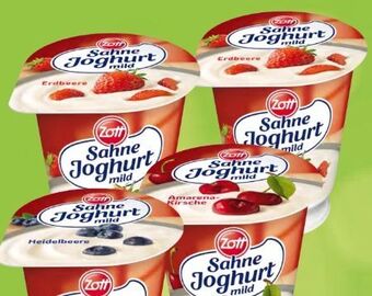 Spar Sahnejoghurt Angebot