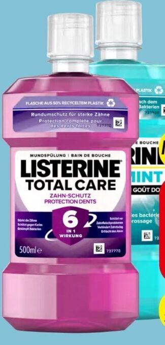 Spar Mundspülung basis Angebot