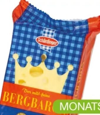 Spar Bergbaron Angebot