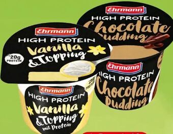 Spar High protein joghurt Angebot