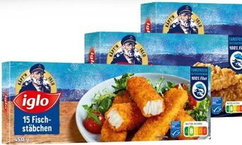 Spar Fischstäbchen Angebot