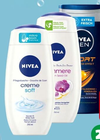 Spar Duschgel Angebot