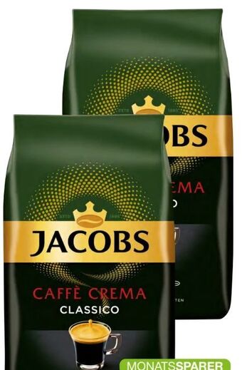 Spar Caffé crema Angebot