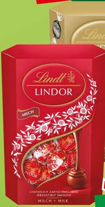 Spar Lindor kugel Angebot