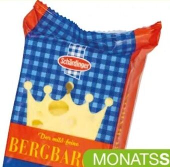 Spar Bergbaron Angebot