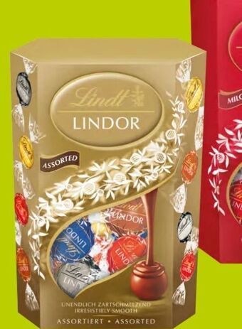 Eurospar Lindor kugel Angebot