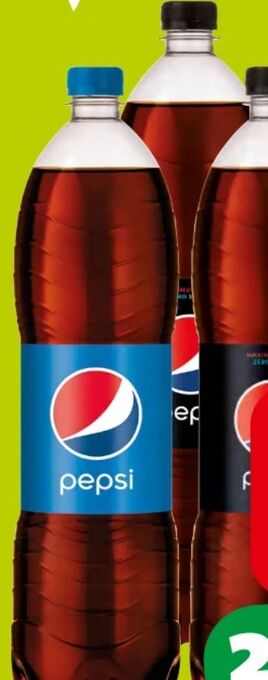Eurospar Pepsi cola Angebot