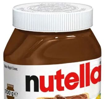 Eurospar Nutella Angebot