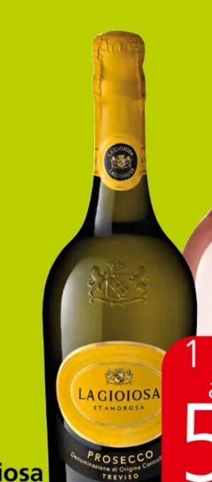 Eurospar Prosecco spumante Angebot
