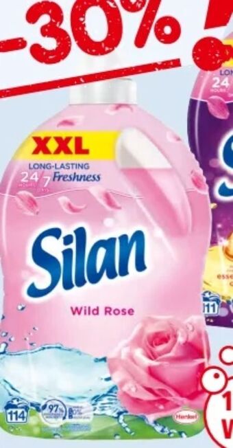 Interspar Weichspüler Angebot