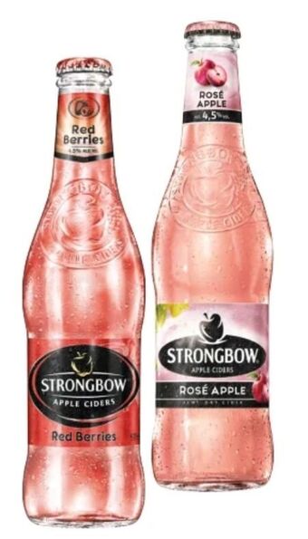 Interspar Cider Angebot