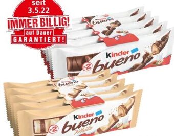 Eurospar Kinder bueno Angebot