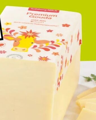 Spar Premium gouda Angebot