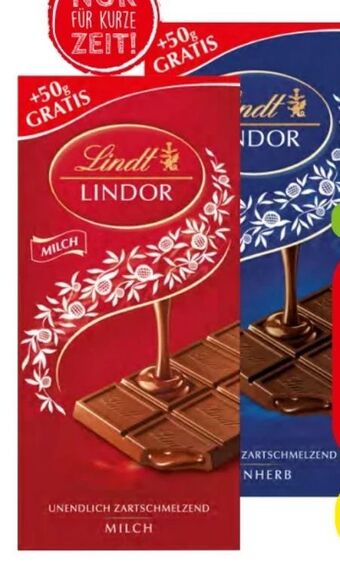 Spar Lindor Angebot