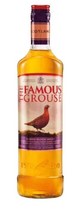 Interspar Blended scotch whisky Angebot