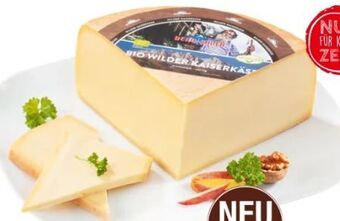 Spar Bio wilder kaiser käse Angebot