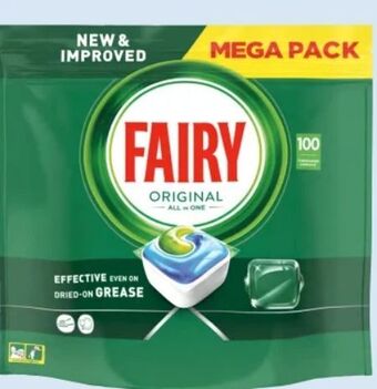 Interspar Original all-in-one spülmaschinen-tabs Angebot