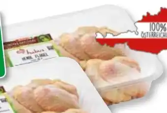 SPAR Gourmet Feinstes geflügel hendl-flügerl Angebot