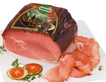 Spar Schwarzwälder rohschinken Angebot
